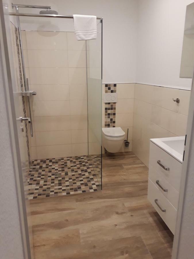 Ferienwohnung Ela Вилхелмсхафен Екстериор снимка