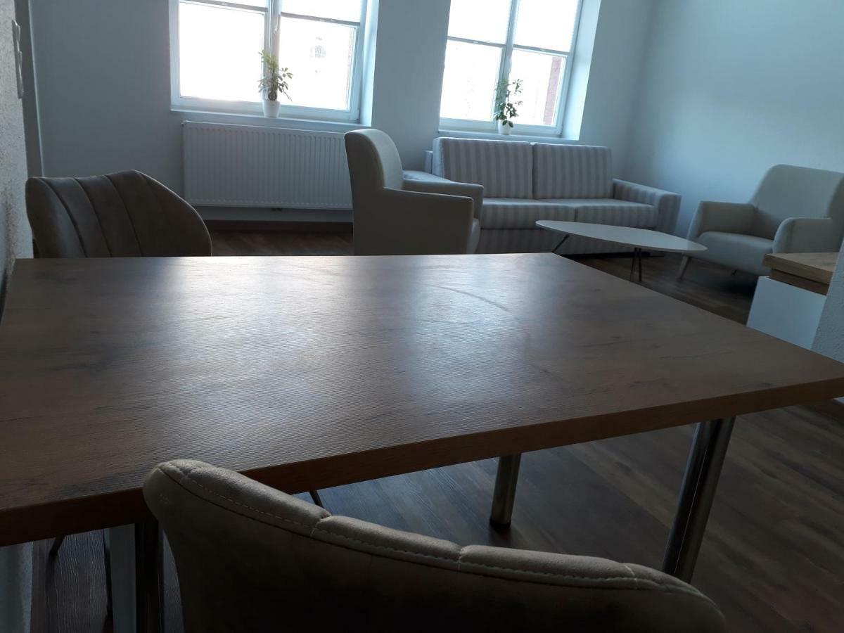 Ferienwohnung Ela Вилхелмсхафен Екстериор снимка